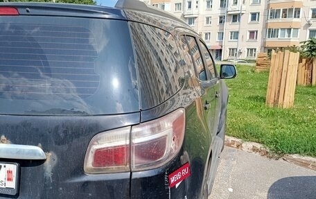 Chevrolet TrailBlazer II, 2014 год, 1 050 000 рублей, 4 фотография