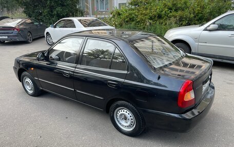 Hyundai Accent II, 2006 год, 320 000 рублей, 5 фотография