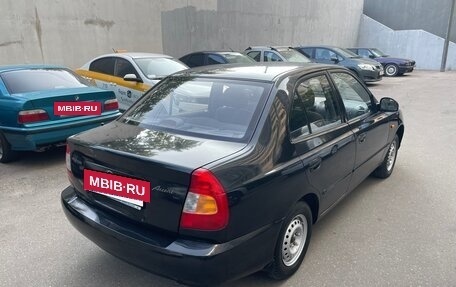 Hyundai Accent II, 2006 год, 320 000 рублей, 4 фотография