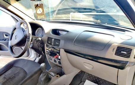 Renault Symbol, 2010 год, 380 000 рублей, 4 фотография