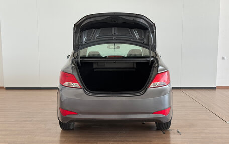 Hyundai Solaris II рестайлинг, 2016 год, 1 030 000 рублей, 9 фотография