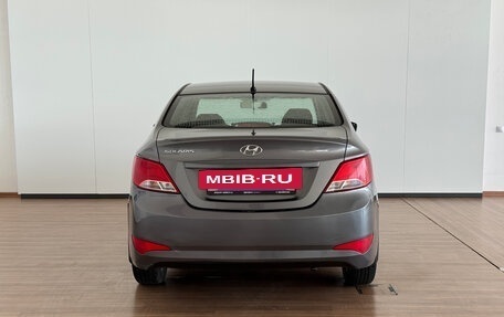Hyundai Solaris II рестайлинг, 2016 год, 1 030 000 рублей, 8 фотография