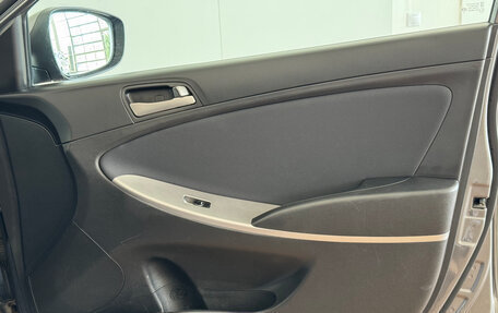 Hyundai Solaris II рестайлинг, 2016 год, 1 030 000 рублей, 21 фотография