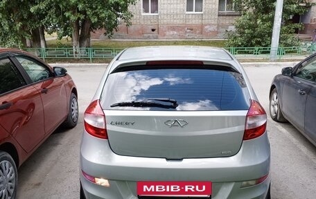 Chery Bonus (A13), 2011 год, 350 000 рублей, 10 фотография
