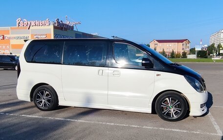 Hyundai Grand Starex Grand Starex I рестайлинг 2, 2014 год, 2 750 000 рублей, 5 фотография