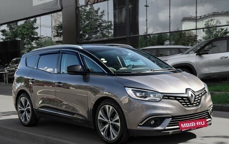 Renault Scenic IV, 2018 год, 1 495 000 рублей, 3 фотография