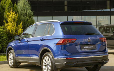 Volkswagen Tiguan II, 2020 год, 2 764 000 рублей, 7 фотография