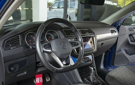 Volkswagen Tiguan II, 2020 год, 2 764 000 рублей, 9 фотография