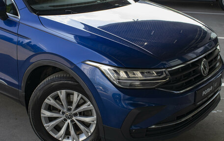 Volkswagen Tiguan II, 2020 год, 2 764 000 рублей, 27 фотография