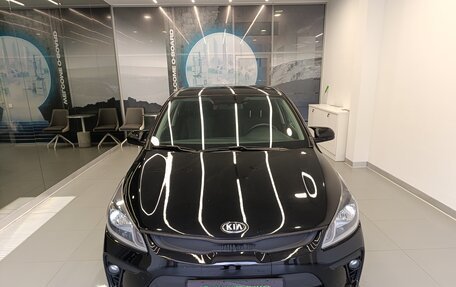 KIA Rio IV, 2017 год, 1 220 000 рублей, 2 фотография