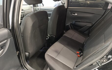 KIA Rio IV, 2017 год, 1 220 000 рублей, 8 фотография