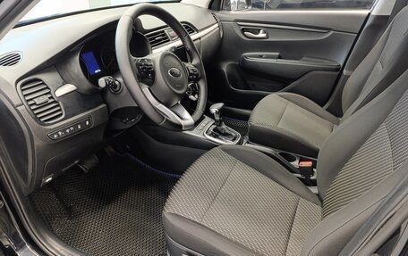 KIA Rio IV, 2017 год, 1 220 000 рублей, 7 фотография