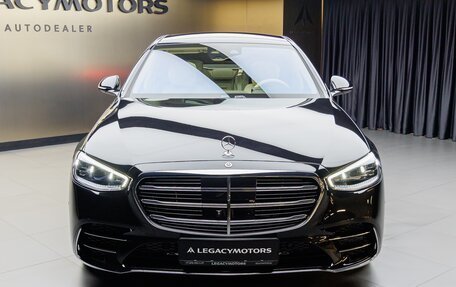 Mercedes-Benz S-Класс, 2025 год, 24 470 000 рублей, 3 фотография