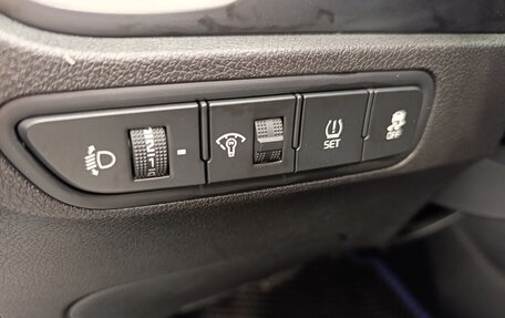 KIA Rio IV, 2017 год, 1 220 000 рублей, 15 фотография