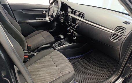 KIA Rio IV, 2017 год, 1 220 000 рублей, 11 фотография