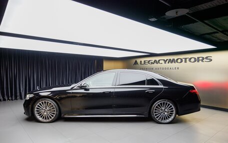 Mercedes-Benz S-Класс, 2025 год, 24 470 000 рублей, 7 фотография