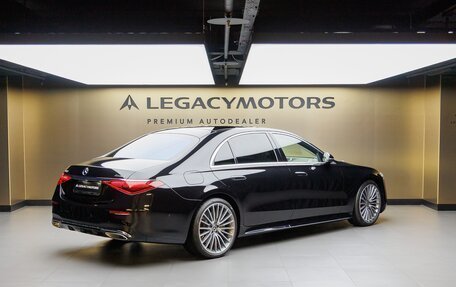 Mercedes-Benz S-Класс, 2025 год, 24 470 000 рублей, 4 фотография