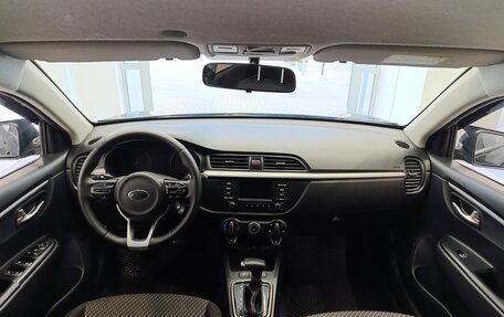 KIA Rio IV, 2017 год, 1 220 000 рублей, 16 фотография