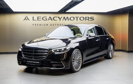 Mercedes-Benz S-Класс, 2025 год, 24 470 000 рублей, 2 фотография