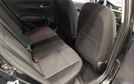 KIA Rio IV, 2017 год, 1 220 000 рублей, 10 фотография