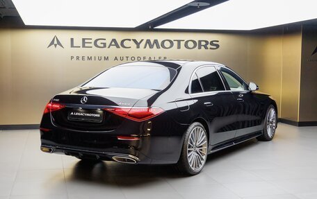 Mercedes-Benz S-Класс, 2025 год, 24 470 000 рублей, 5 фотография