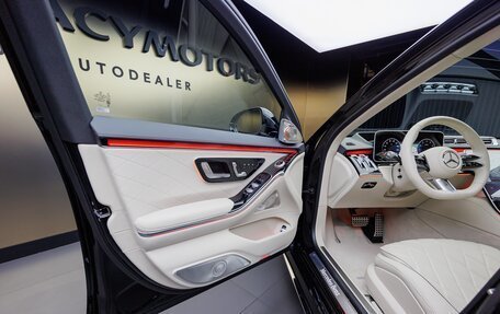 Mercedes-Benz S-Класс, 2025 год, 24 470 000 рублей, 9 фотография