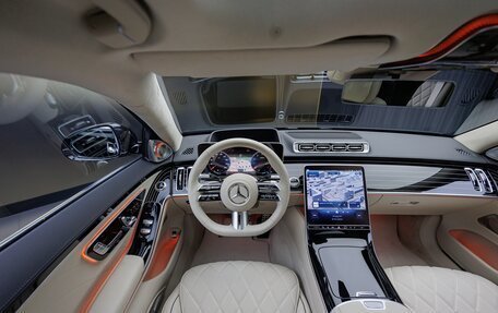 Mercedes-Benz S-Класс, 2025 год, 24 470 000 рублей, 14 фотография