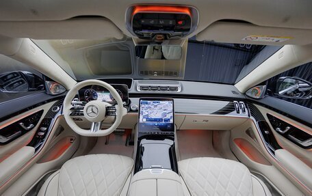Mercedes-Benz S-Класс, 2025 год, 24 470 000 рублей, 13 фотография