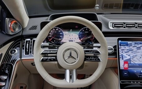 Mercedes-Benz S-Класс, 2025 год, 24 470 000 рублей, 16 фотография