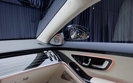 Mercedes-Benz S-Класс, 2025 год, 24 470 000 рублей, 26 фотография