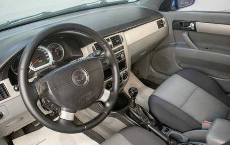 Chevrolet Lacetti, 2010 год, 479 000 рублей, 6 фотография