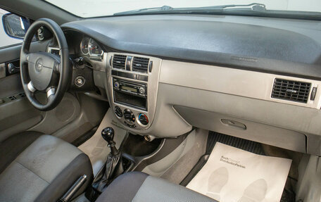 Chevrolet Lacetti, 2010 год, 479 000 рублей, 14 фотография