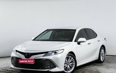 Toyota Camry, 2020 год, 3 320 000 рублей, 1 фотография