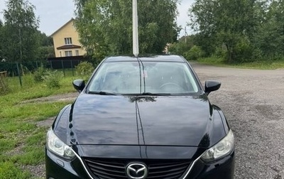 Mazda 6, 2016 год, 1 780 000 рублей, 1 фотография