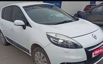 Renault Scenic III, 2012 год, 700 000 рублей, 1 фотография