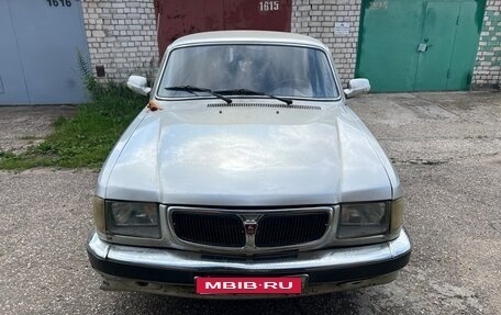 ГАЗ 3110 «Волга», 2003 год, 140 000 рублей, 1 фотография