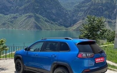 Jeep Cherokee, 2021 год, 3 940 000 рублей, 1 фотография