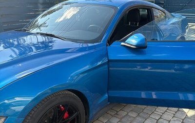 Ford Mustang VI рестайлинг, 2019 год, 2 199 000 рублей, 1 фотография