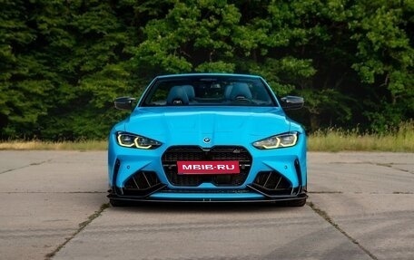 BMW M4, 2022 год, 8 650 000 рублей, 1 фотография