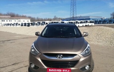 Hyundai ix35 I рестайлинг, 2014 год, 1 000 000 рублей, 1 фотография