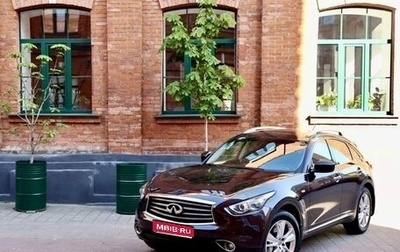 Infiniti FX II, 2011 год, 2 000 000 рублей, 1 фотография