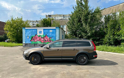 Volvo XC70 II рестайлинг, 2015 год, 2 500 000 рублей, 1 фотография
