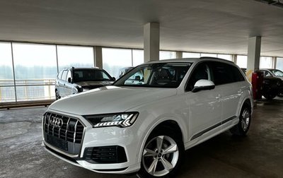 Audi Q7, 2021 год, 7 099 000 рублей, 1 фотография