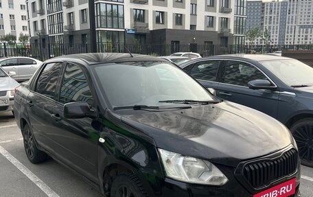Datsun on-DO I рестайлинг, 2018 год, 330 000 рублей, 1 фотография