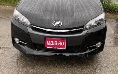 Toyota Wish II, 2012 год, 1 700 000 рублей, 1 фотография
