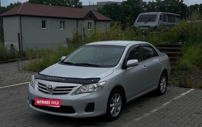 Toyota Corolla, 2012 год, 1 150 000 рублей, 1 фотография