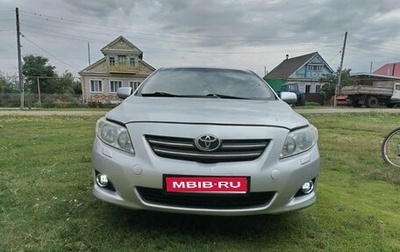 Toyota Corolla, 2008 год, 740 000 рублей, 1 фотография