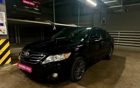 Toyota Camry, 2011 год, 1 540 000 рублей, 1 фотография