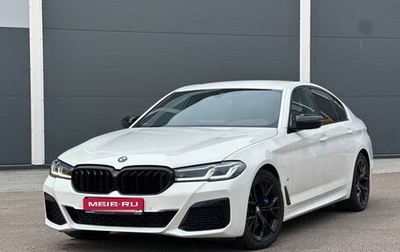 BMW 5 серия, 2022 год, 4 200 000 рублей, 1 фотография