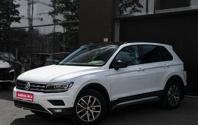 Volkswagen Tiguan II, 2019 год, 2 495 000 рублей, 1 фотография